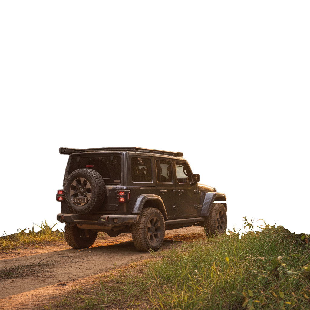 License Plate Brackets