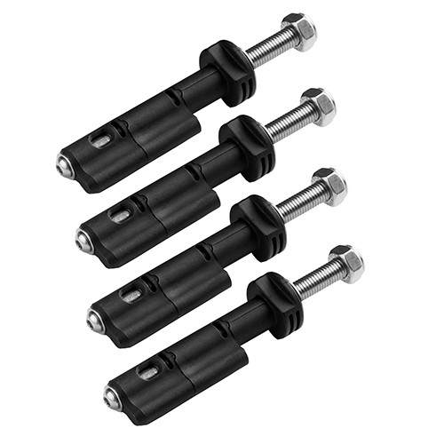Maxtrax Quick Release Mounting Pin Set - MKII