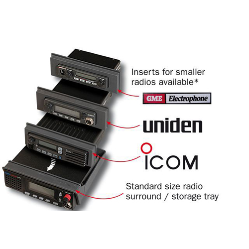 Roof Console Suitable for Mitsubishi Triton