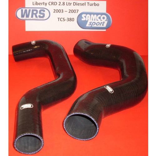 Silicone Intercooler Hose Upgrade Kit Suitable For Jeep Cherokee