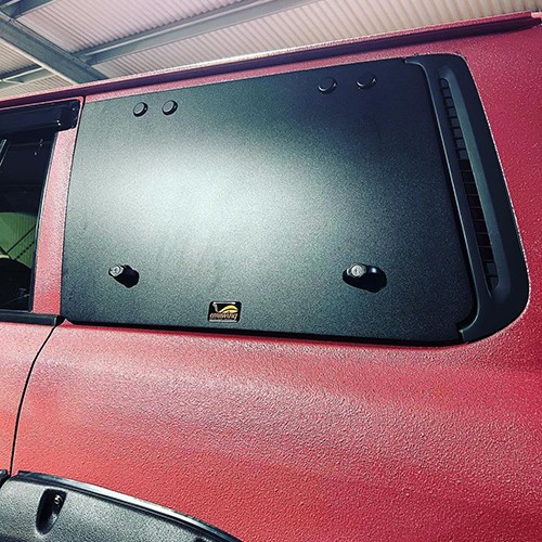Gull Wing Window Suitable for Nissan GU Y61 Patrol LWB