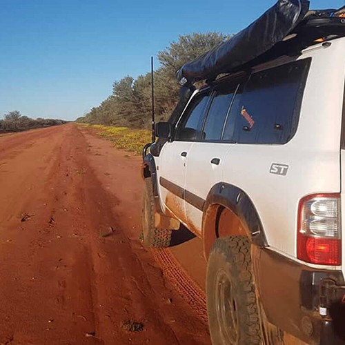 Gull Wing Window Suitable for Nissan GU Y61 Patrol LWB