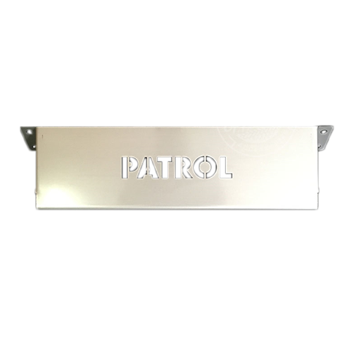 Radiator/Steering Arm Guard Suitable for Nissan Patrol GU & GQ