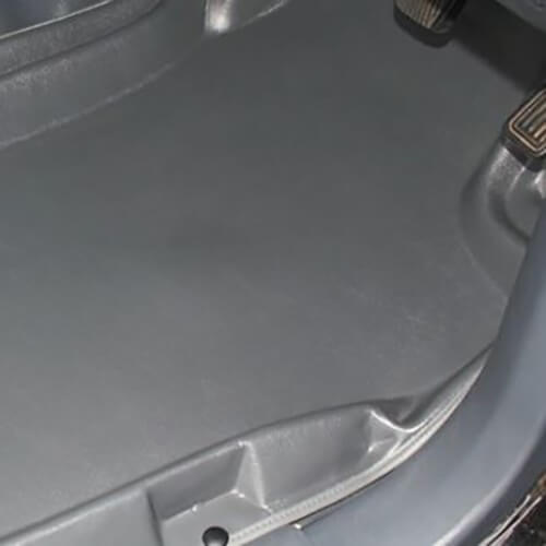 Sandgrabba Floor Mats Suitable for Mazda BT-50 2011-2019