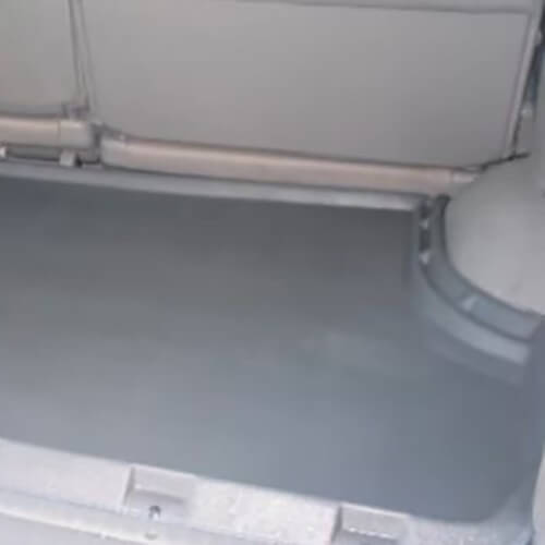 Sandgrabba Floor Mats Suitable for Toyota Landcruiser Prado 120 2003 - 2009