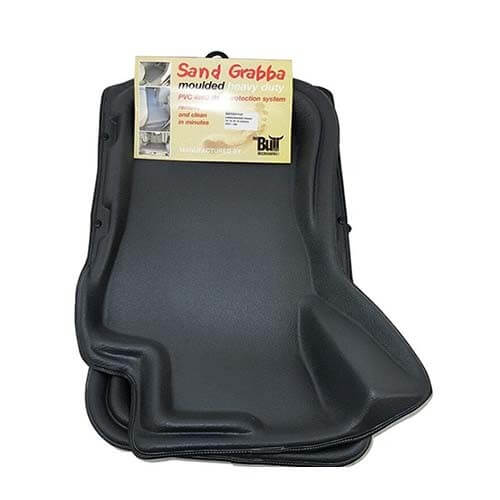 Sandgrabba Floor Mats Suitable for Toyota Rav4 2006-On
