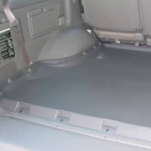 Sandgrabba Floor Mats Suitable for Jeep Patriot 2007 - 2012