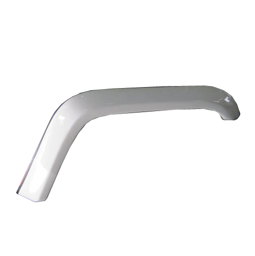 Front Factory Style Flares Suitable for Toyota 79 Series Landcruiser GDJ79 / VDJ79 Series 2007+ and 2023+