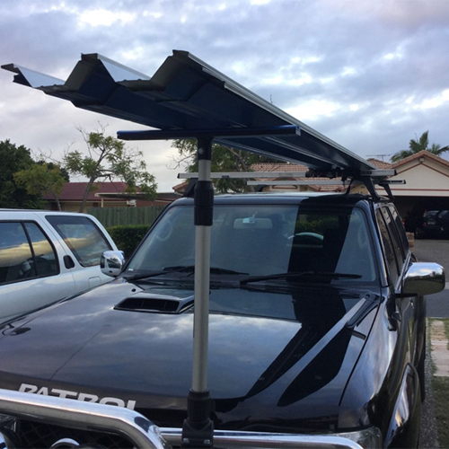 Rodezi T Bar Load Support