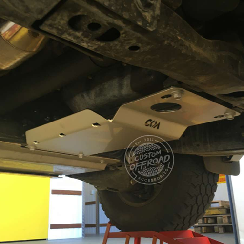 Bash Plate to protect Transmission Sump suitable for Toyota Landcruiser 200 Series