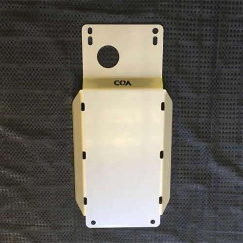 Bash Plate to protect Transmission Sump suitable for Toyota Landcruiser 200 Series