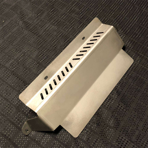 Bash Plate to protect Radiator and Steering Arm Guard suitable for Toyota Landcruiser 79 Series V8 Diesel