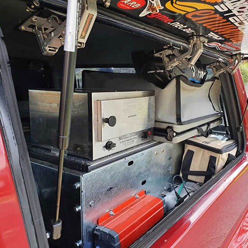 Gull Wing Door Suitable for Nissan Patrol Y60 GQ SWB 2 Door