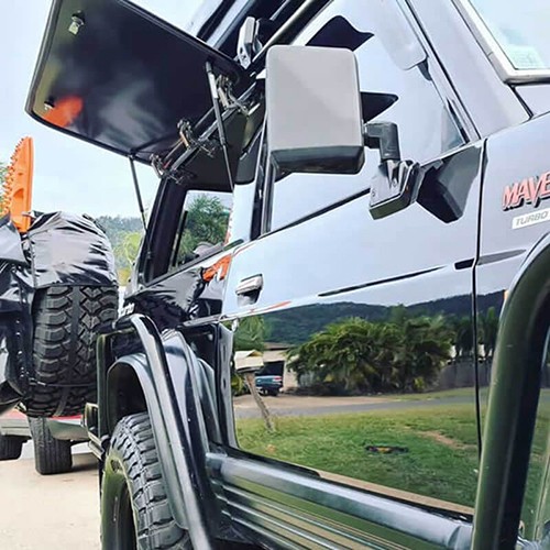 Gull Wing Door Suitable for Nissan Patrol Y60 GQ SWB 2 Door