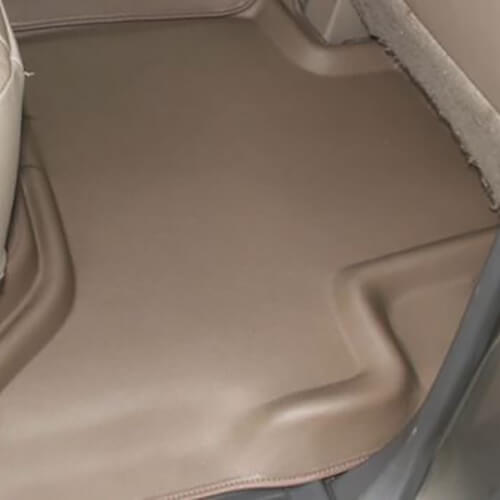 Sandgrabba Floor Mats Suitable for Nissan Patrol Y62 2013-On