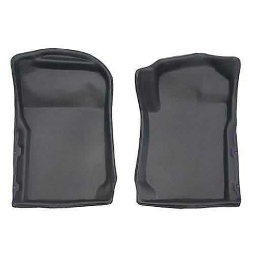 Sandgrabba Floor Mats Suitable for Mitsubishi Pajero NT / NW / NX 2009 - ON