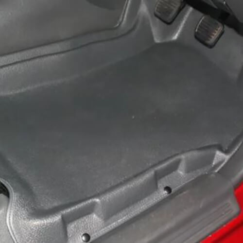 Sandgrabba Floor Mats Suitable for Suzuki Jimny