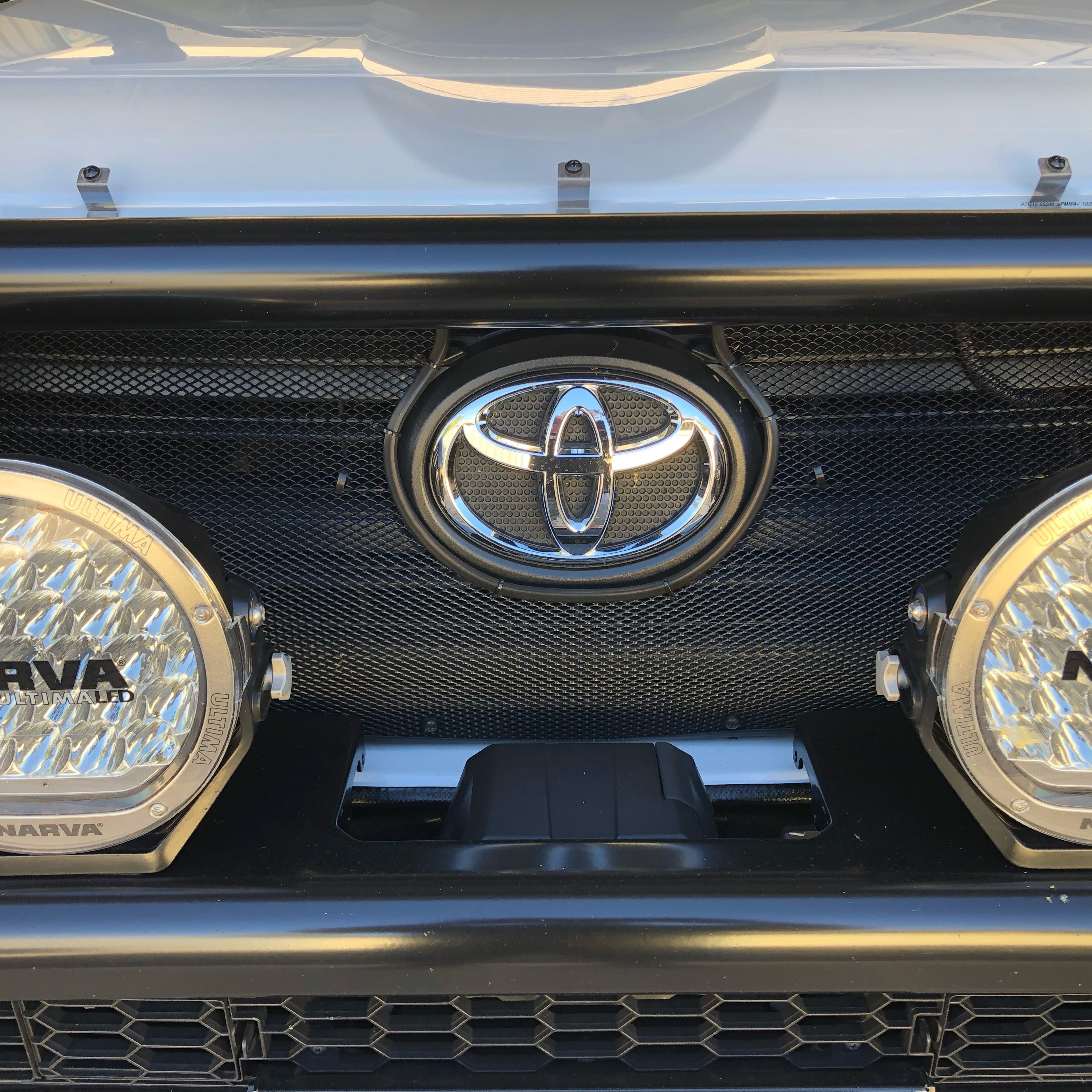 Insect Screens Suitable For Toyota Land Cruiser