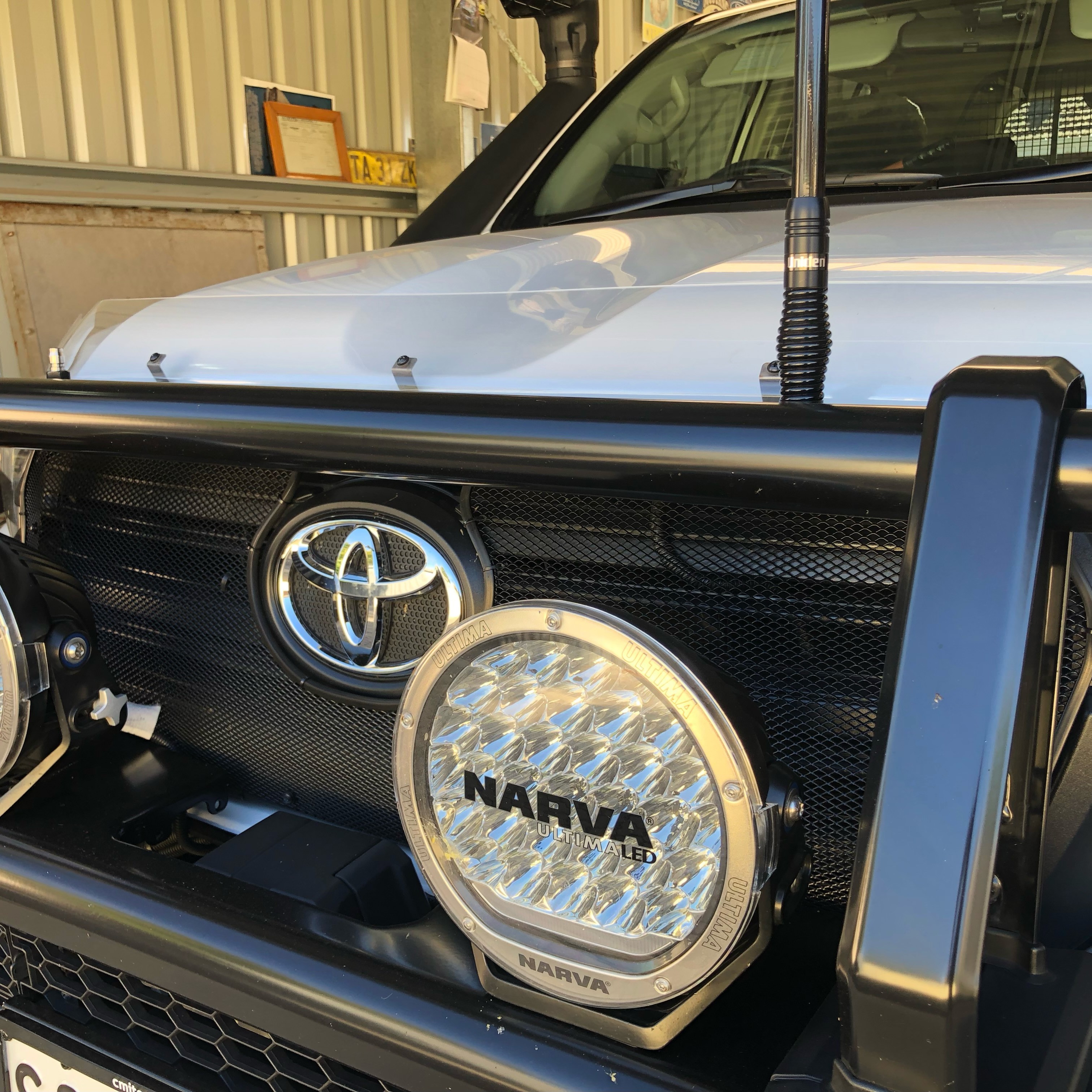 Insect Screens Suitable For Toyota Land Cruiser