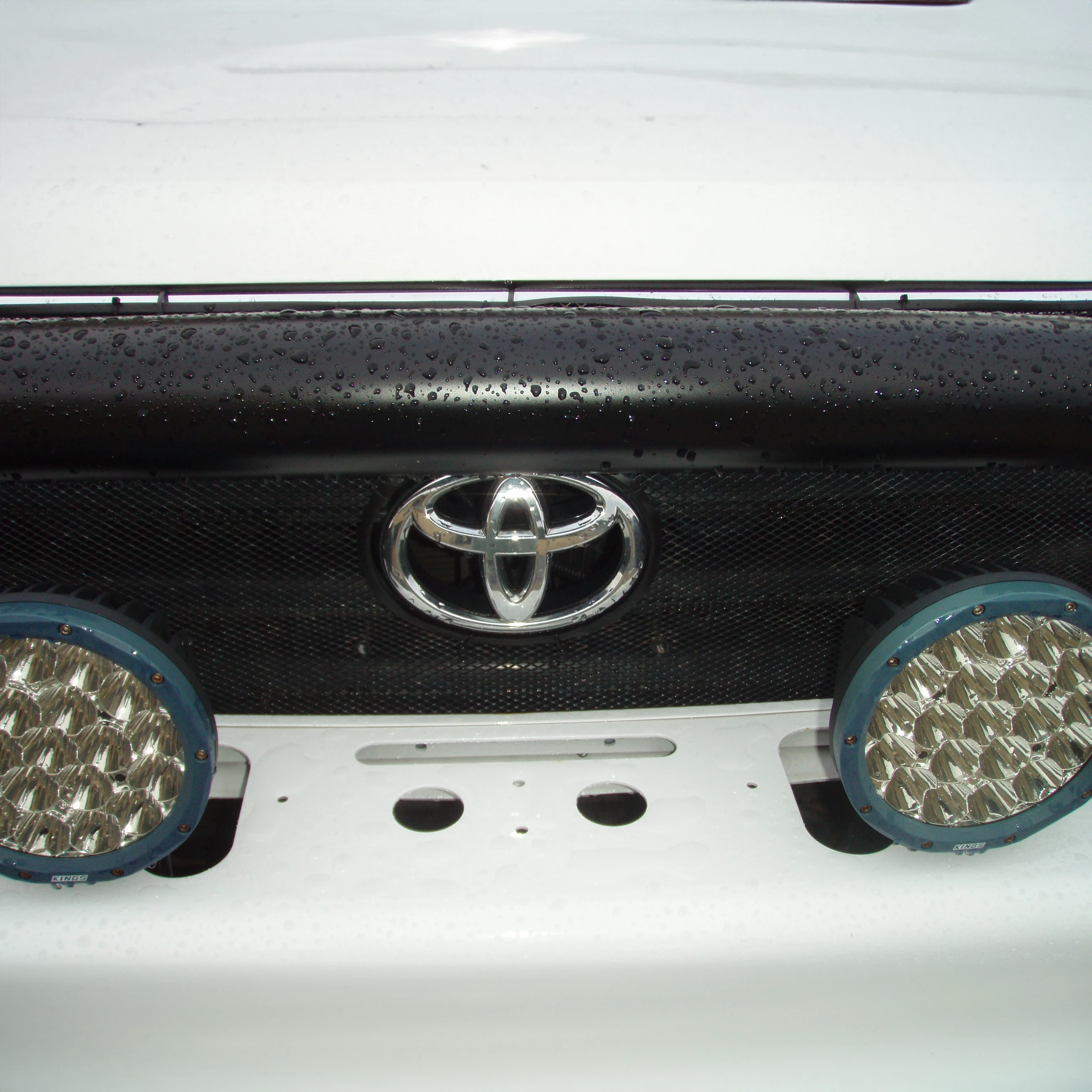 Insect Screens Suitable For Toyota Land Cruiser