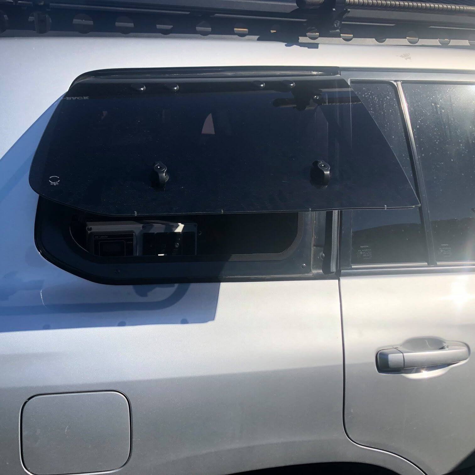 Gull Wing Window Suitable for Toyota Land Cruiser 200 Series and Lexus LX570 2008-Present