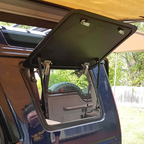 Gull Wing Window Suitable for Land Rover Discovery 2 (4 door)