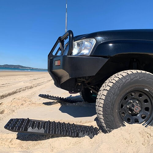 Bunker Recovery Traction Boards