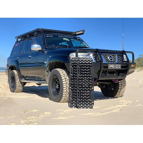 Bunker Recovery Traction Boards