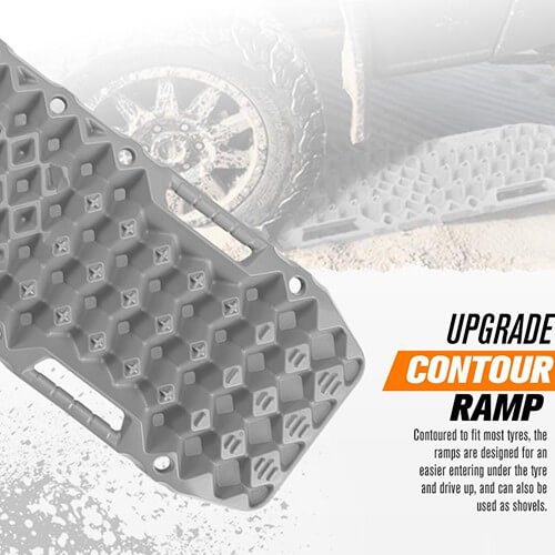 Bunker Recovery Traction Boards