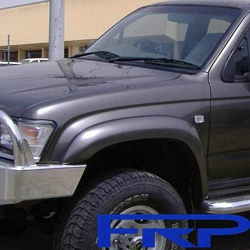 Factory Style Flares Suitable for Toyota Hilux 1998-2005 Front Pair