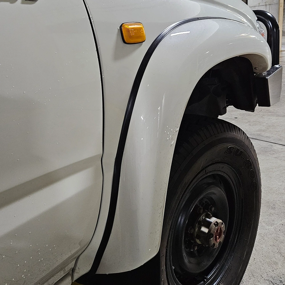 Factory Style Flares Suitable for Toyota Hilux 1998-2005 Front Pair