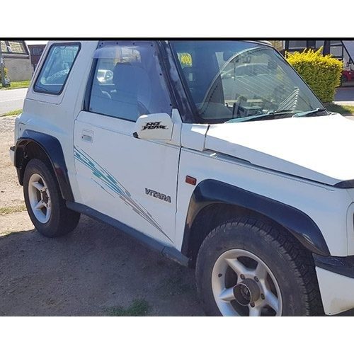 Factory Style Flares Suitable for Suzuki Vitara 2 Door Pre '99 (set of 4)