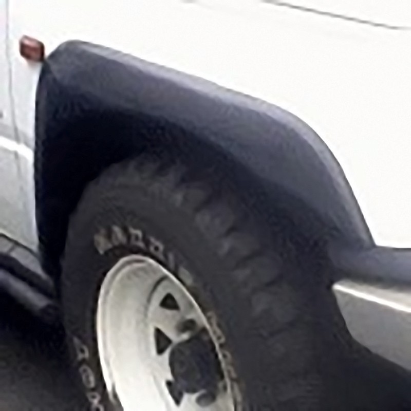 Factory Style Flares Suitable for Suzuki Vitara 2 Door Pre '99 (set of 4)