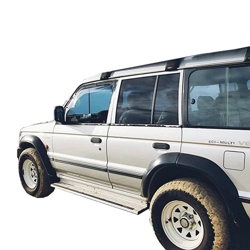 Factory Style Flares Suitable for Mitsubishi Pajero LWB 1991-1997 NH NJ NK Front & Rear