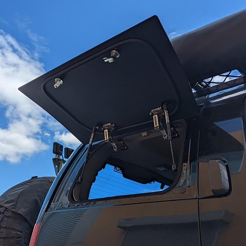 Gullwing Window Suitable For Nissan Pathfinder R51 2004 to 2011