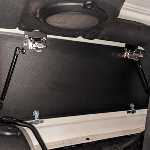 Gullwing Window Suitable For Jeep Wrangler JK (2 door) 2011 to 2018