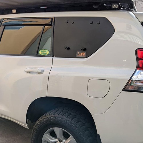 Gullwing Window Suitable For Land Cruiser Prado 150 Series 2009 - On