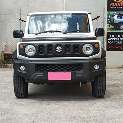 Gullwing Window Suitable For Suzuki Jimny Gen4 JB74 2018 - On