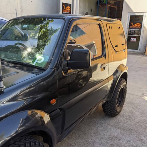 Gullwing Window Suitable For Suzuki Jimny Gen3 JB23/JB33/JB43/JB53 1998 - 2018