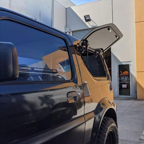 Gullwing Window Suitable For Suzuki Jimny Gen3 JB23/JB33/JB43/JB53 1998 - 2018