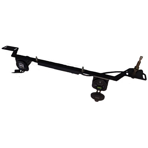 Gullwing Light/Electrical Bracket