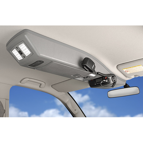 Roof Console Suitable for Toyota Landcruiser 76 Series Wagon 08/2009 - 03/2021