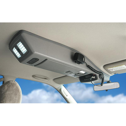 Roof Console Suitable for Toyota Prado 150 Series GXL/ VX/ Kakadu Wagon 11/2009 - Current