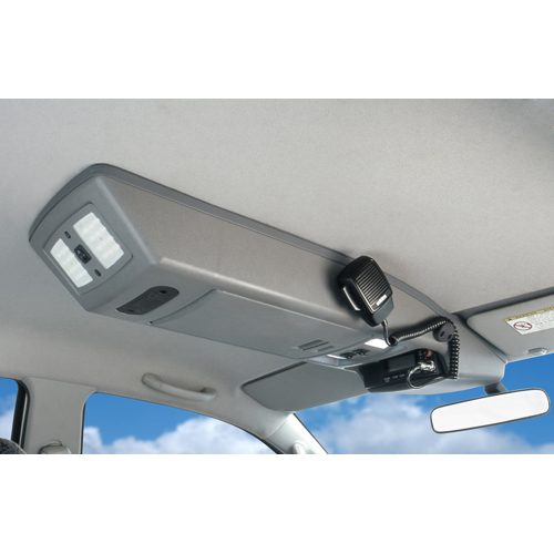 Roof Console Suitable for Toyota Hilux Dual Cab 10/2015 - 08/ 2021