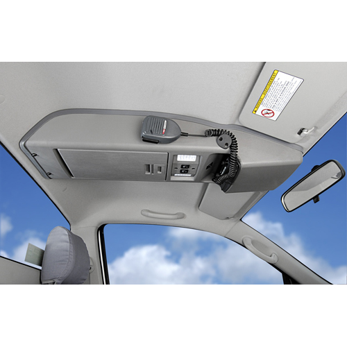 Roof Console Suitable for Toyota Hilux Extra Cab 10/2015 - Current