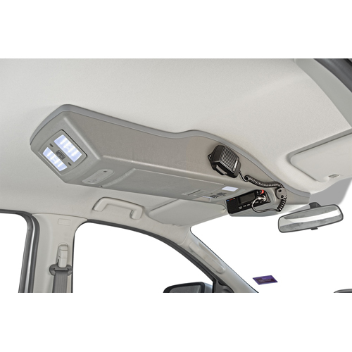 Roof Console Suitable for Toyota Hilux Extra Cab 10/2015 - Current