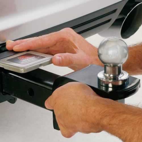 Milford Towbar Heavy Duty Suitable for Ford Territory 05/2004 - 10/2016