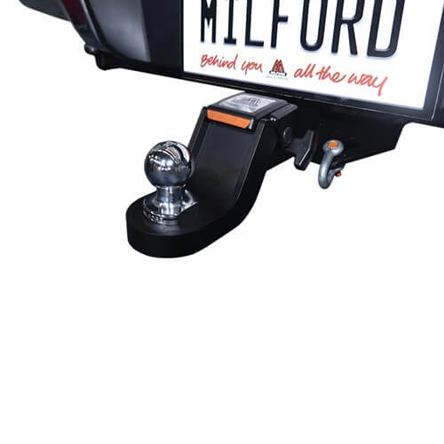 Ult1mate Next Gen Tow Bar Suitable for Isuzu D-Max 07/2020 - 3/2024