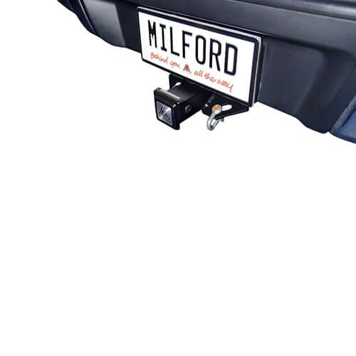 Ult1mate Next Gen Tow Bar Suitable for Isuzu D-Max 07/2020 - 3/2024