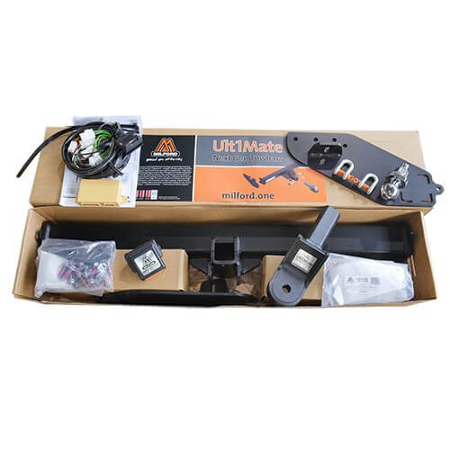 Ult1mate Next Gen Tow Bar Suitable for Isuzu MU-X 06/2012 - 04/2021